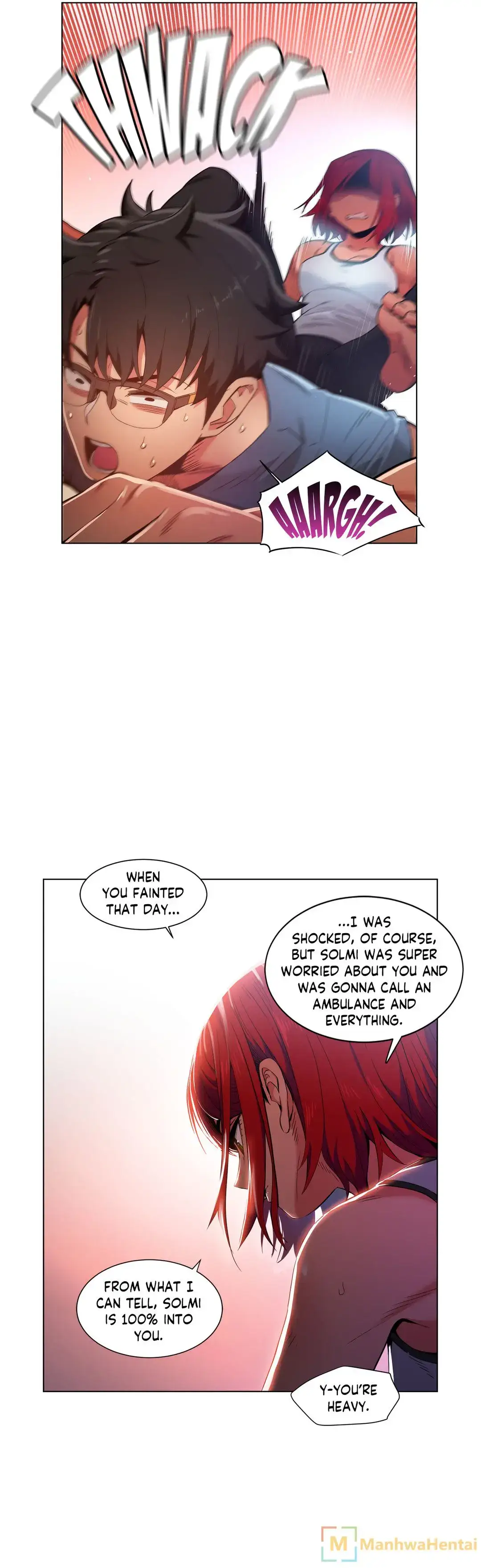 Solmi S Channel Chapter 29 Page 20