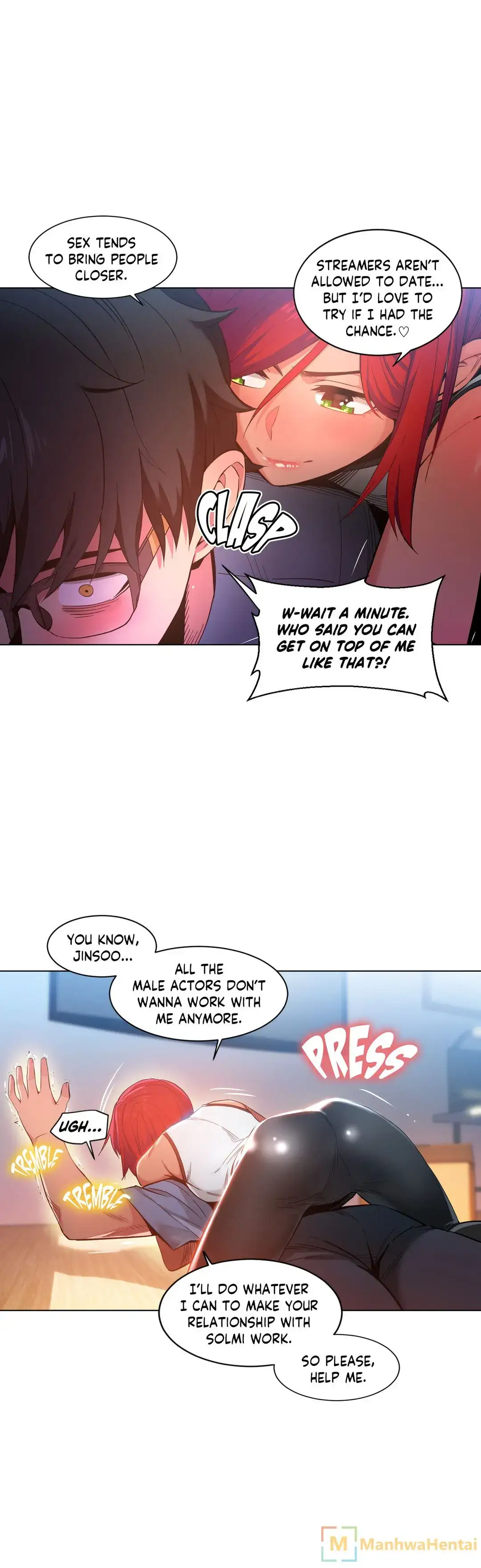 Solmi S Channel Chapter 29 Page 21