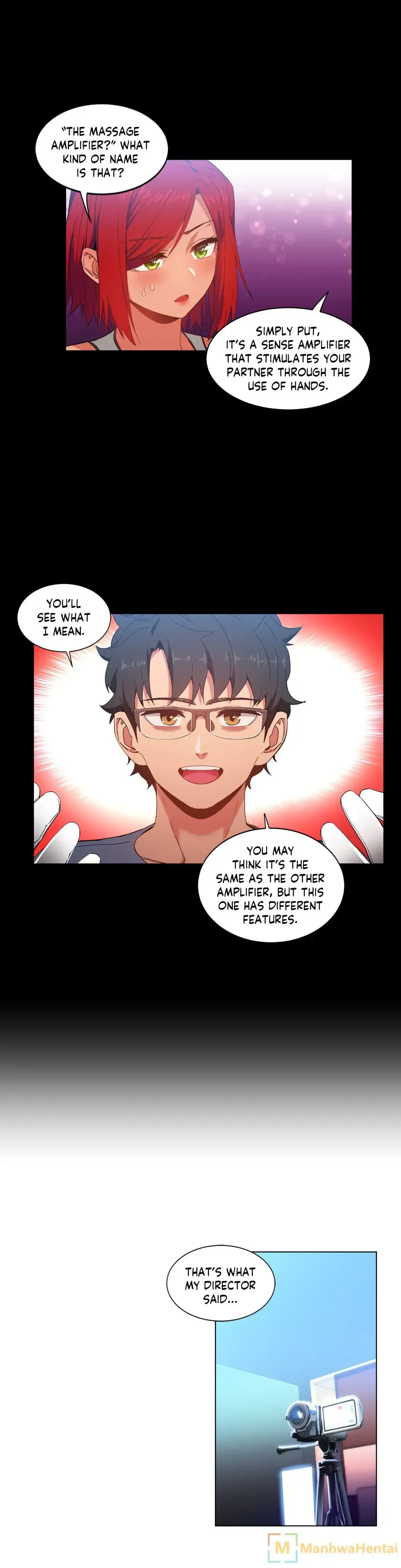 Solmi S Channel Chapter 30 Page 7