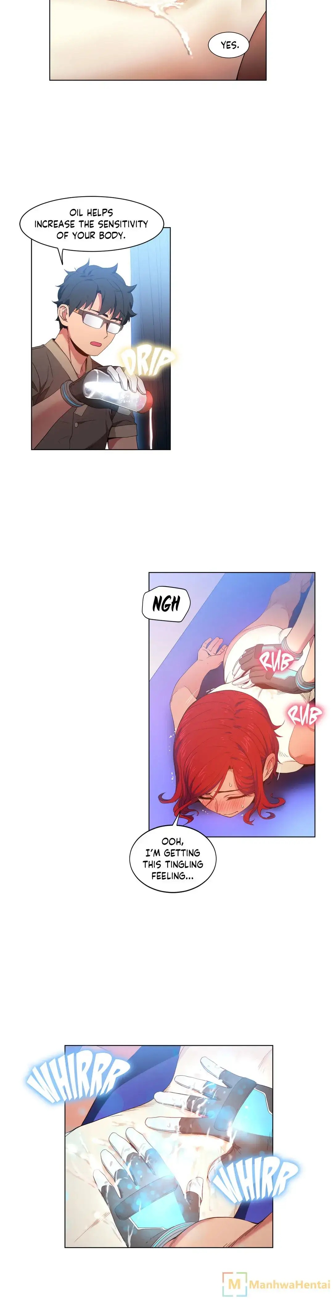 Solmi S Channel Chapter 30 Page 11