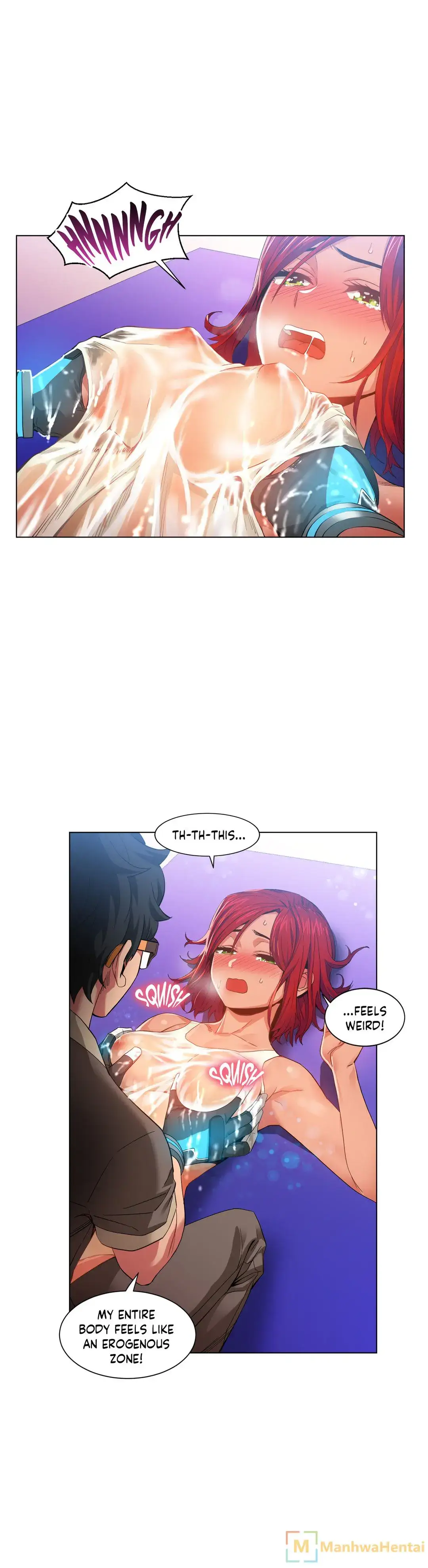 Solmi S Channel Chapter 30 Page 16