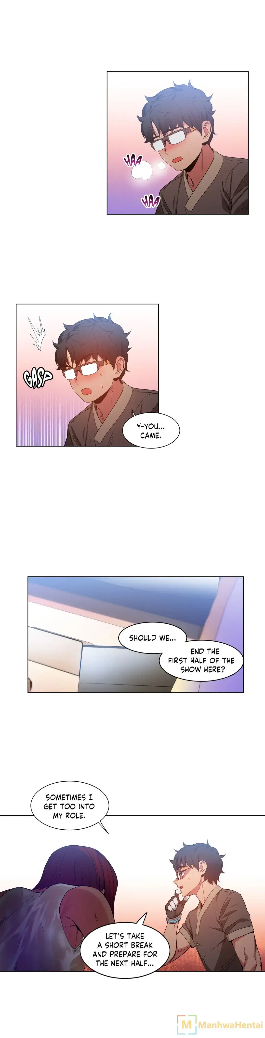 Solmi S Channel Chapter 30 Page 21