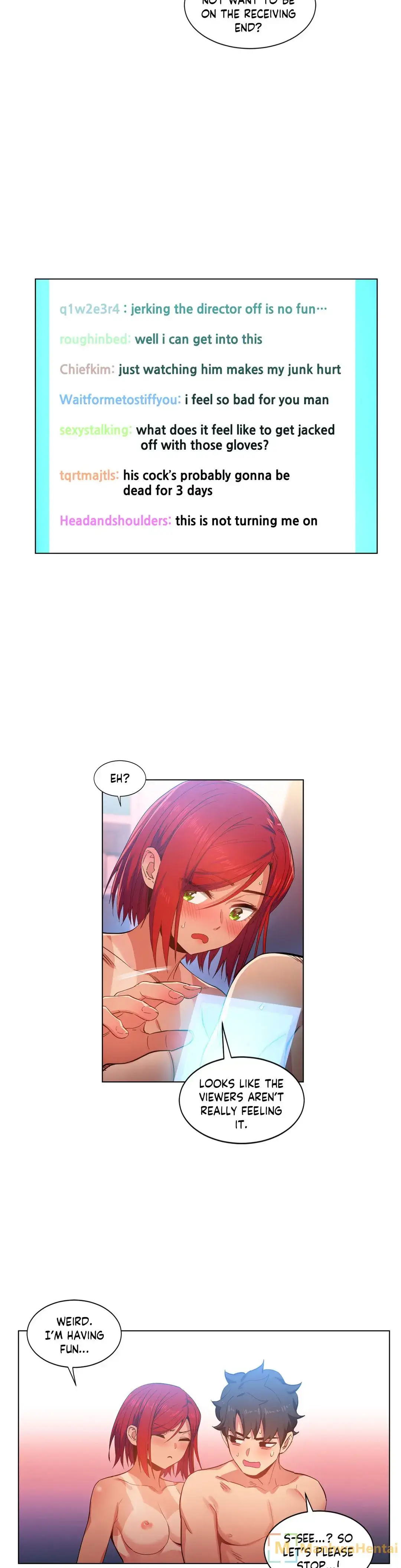 Solmi S Channel Chapter 31 Page 8