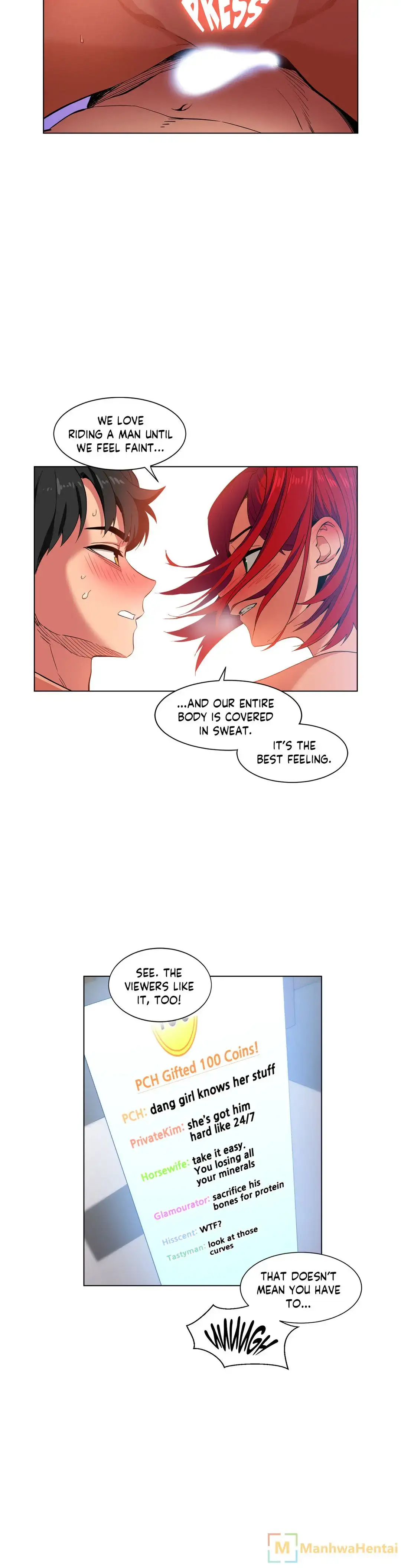 Solmi S Channel Chapter 31 Page 11