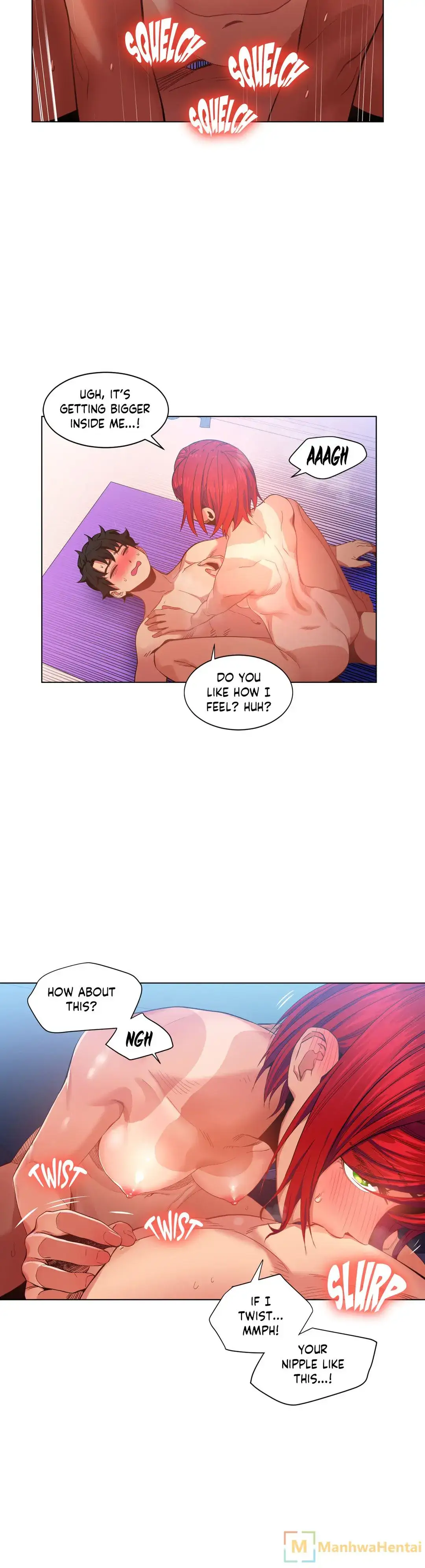 Solmi S Channel Chapter 31 Page 21