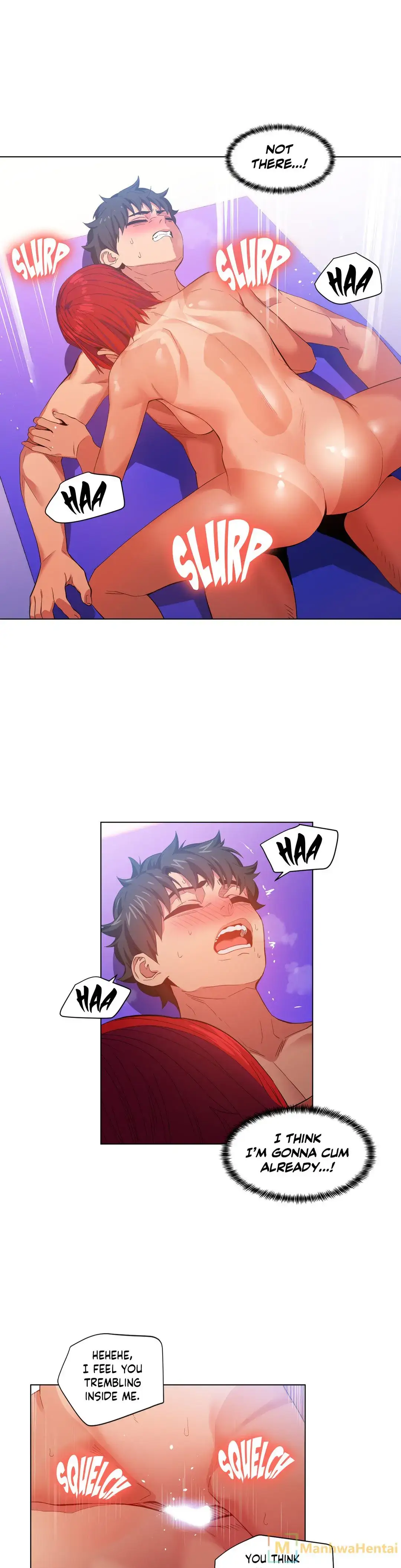 Solmi S Channel Chapter 31 Page 22