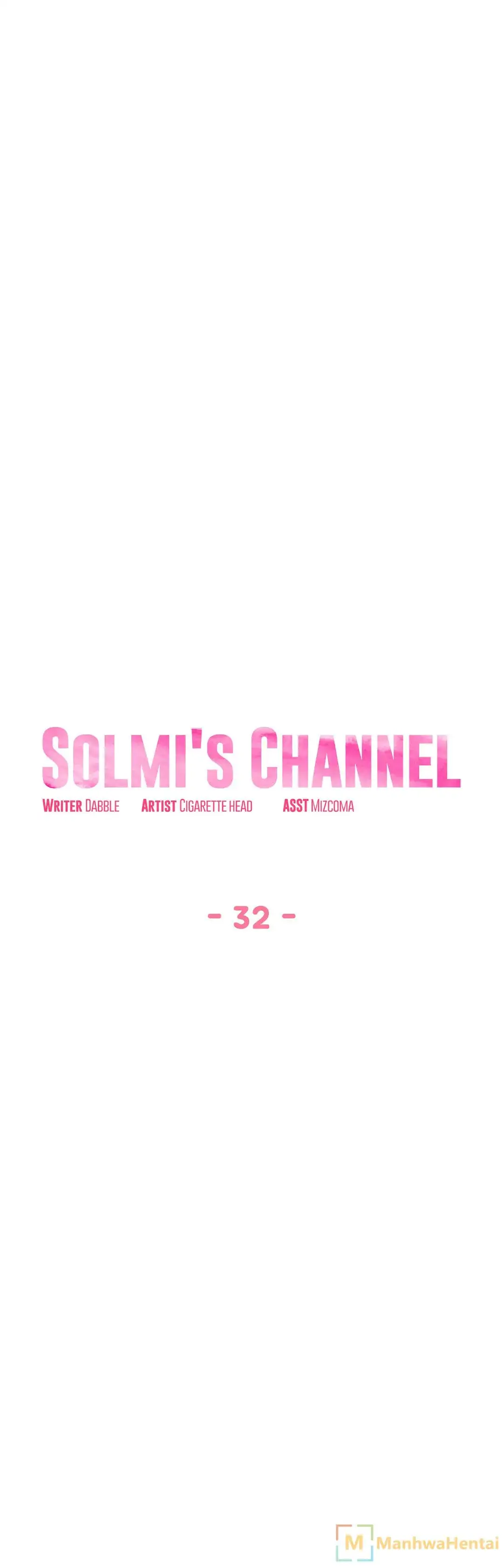 Solmi S Channel Chapter 32 Page 6