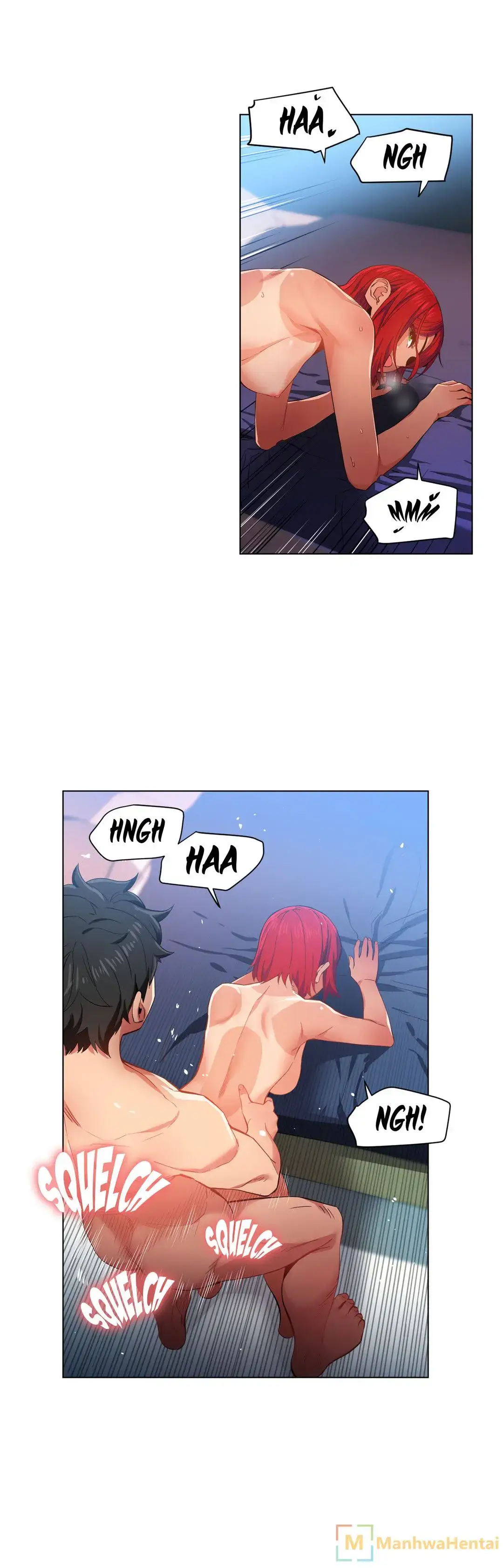Solmi S Channel Chapter 32 Page 7