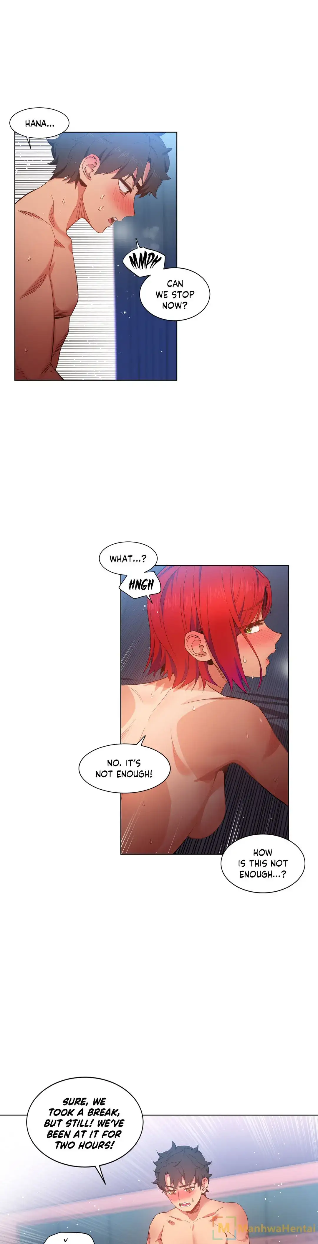 Solmi S Channel Chapter 32 Page 9
