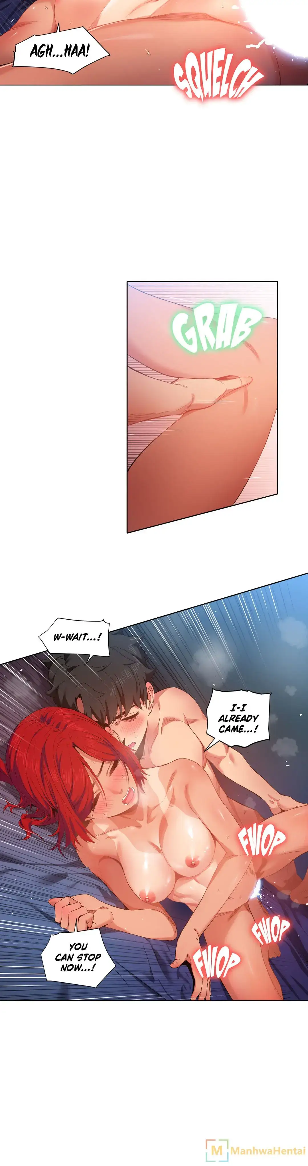 Solmi S Channel Chapter 32 Page 14