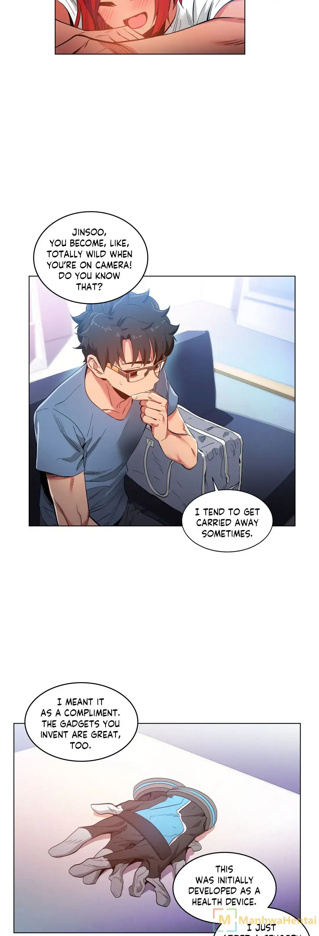Solmi S Channel Chapter 32 Page 20