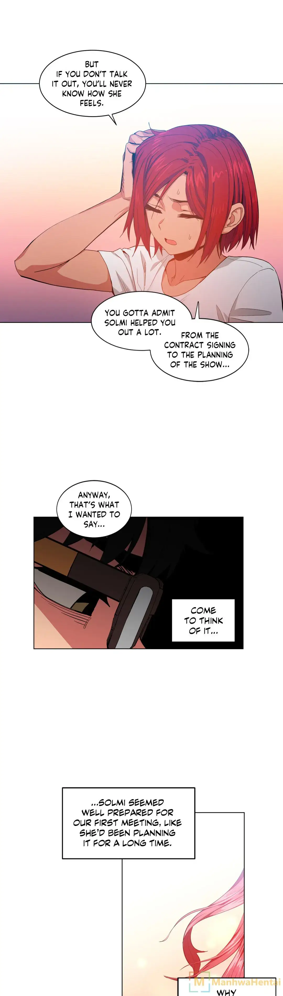 Solmi S Channel Chapter 32 Page 25