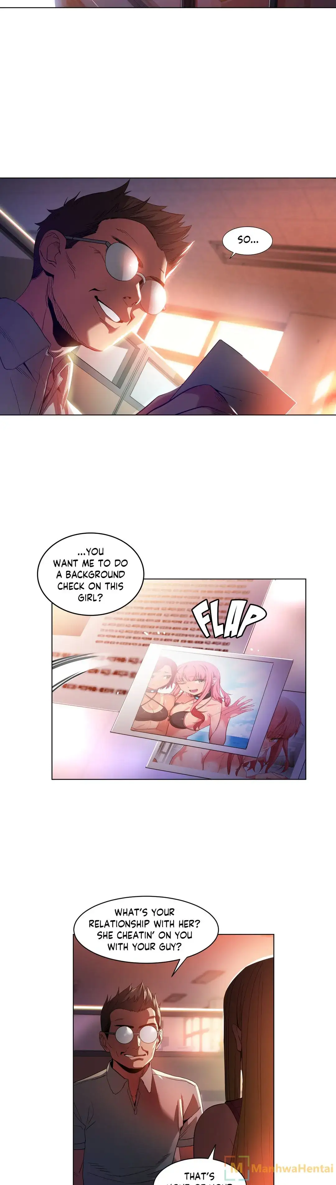 Solmi S Channel Chapter 32 Page 27