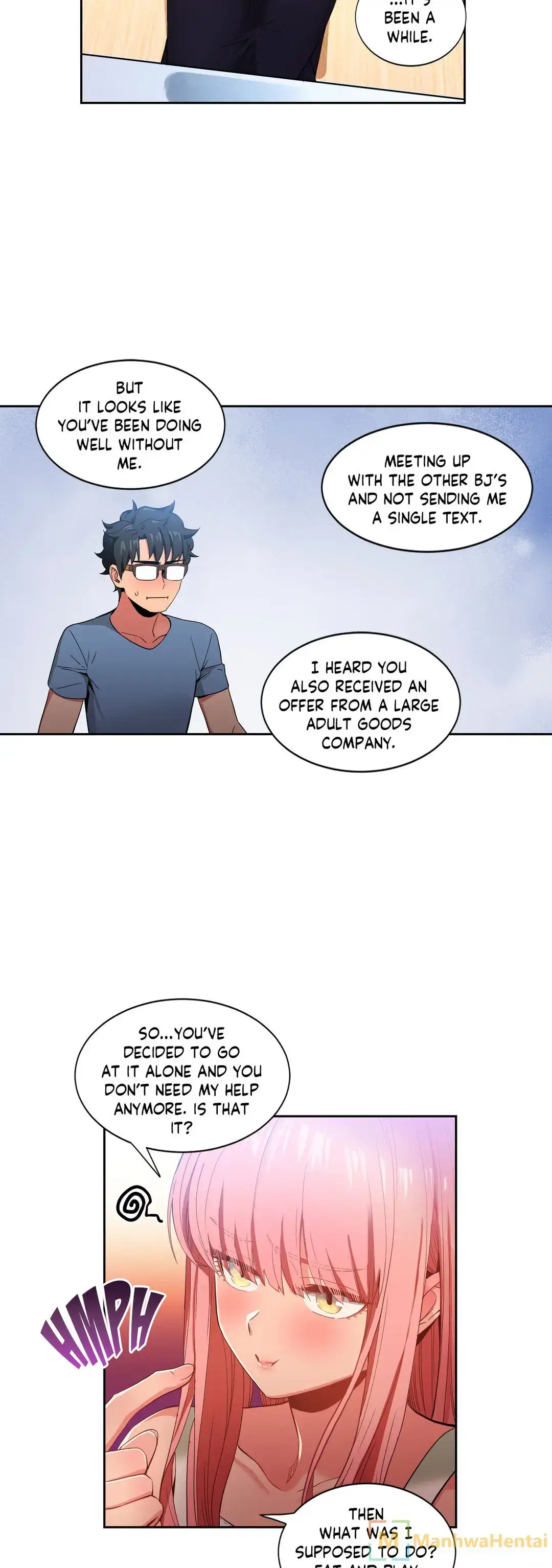 Solmi S Channel Chapter 33 Page 3