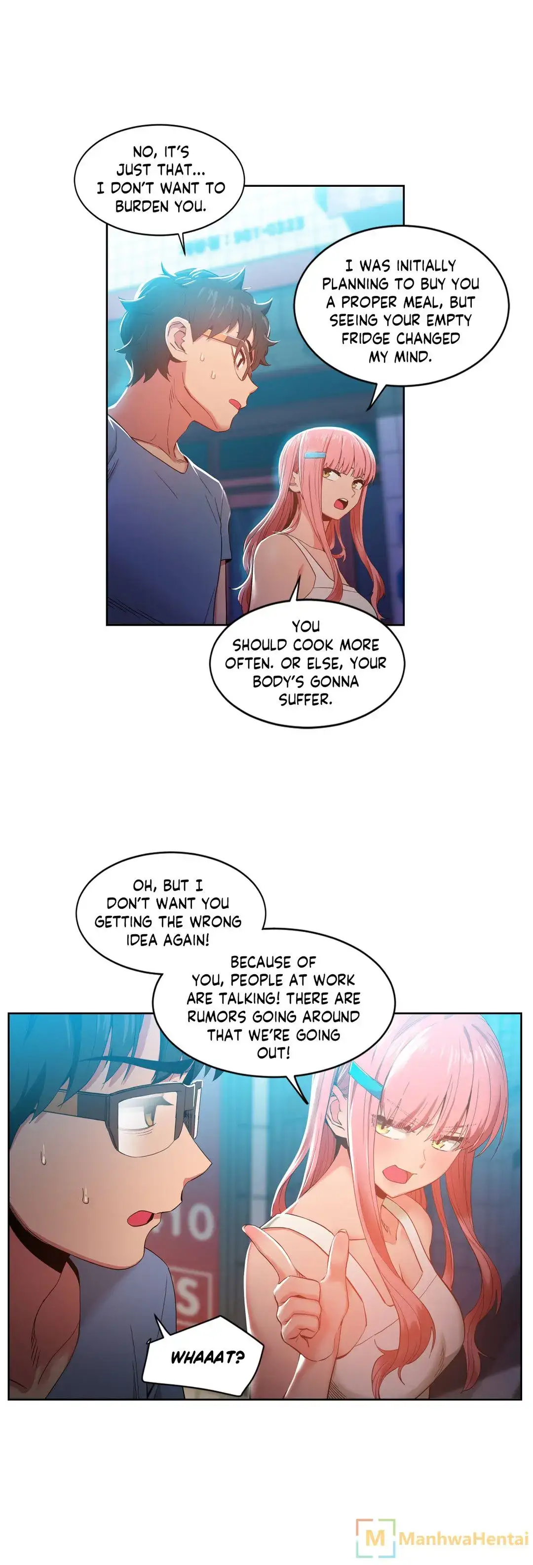 Solmi S Channel Chapter 33 Page 8