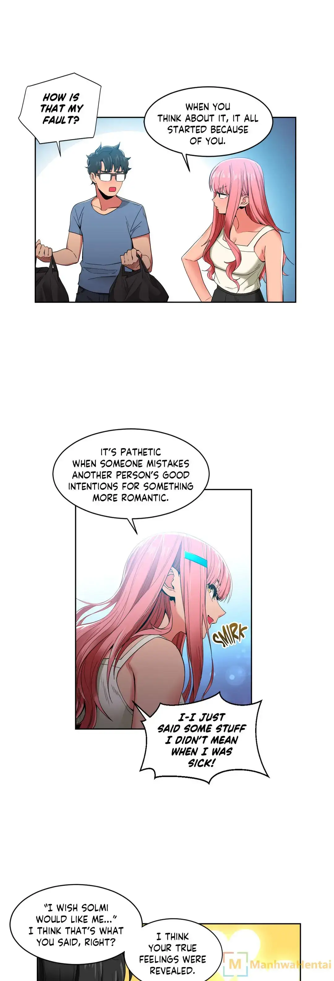 Solmi S Channel Chapter 33 Page 9