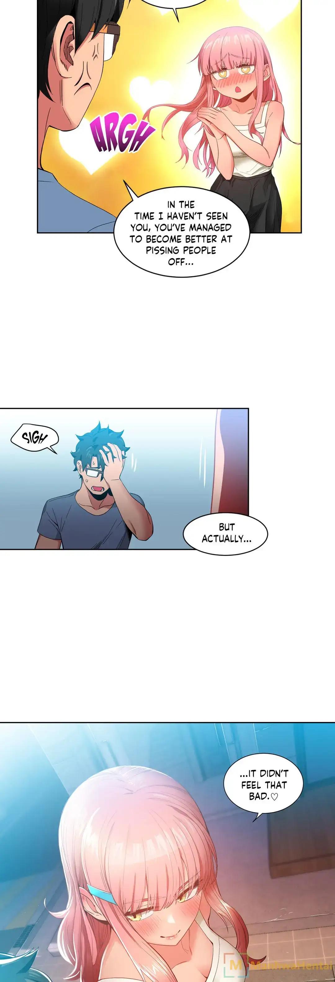 Solmi S Channel Chapter 33 Page 10