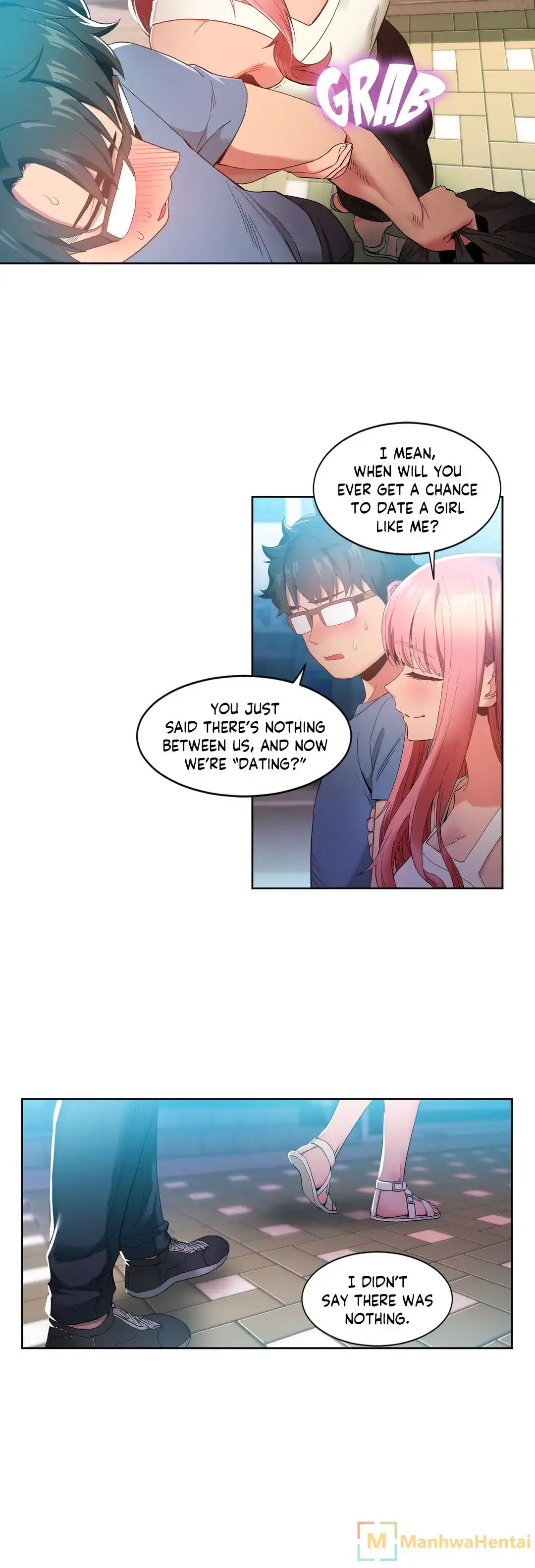 Solmi S Channel Chapter 33 Page 11