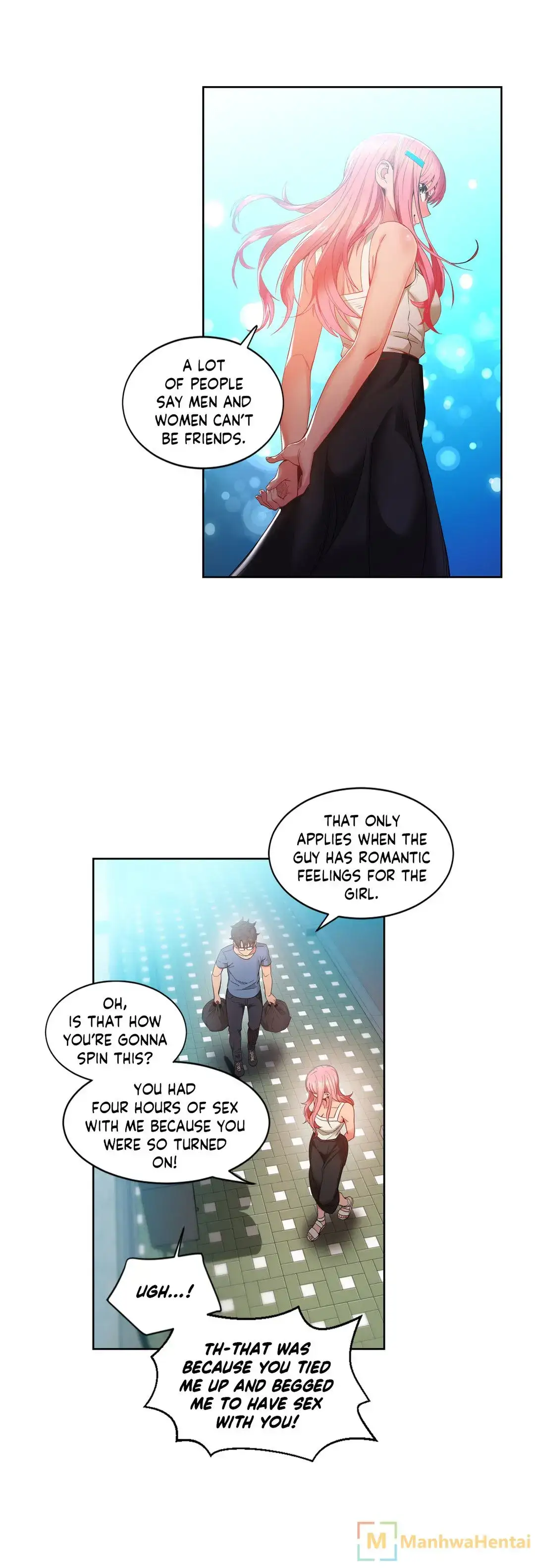Solmi S Channel Chapter 33 Page 12