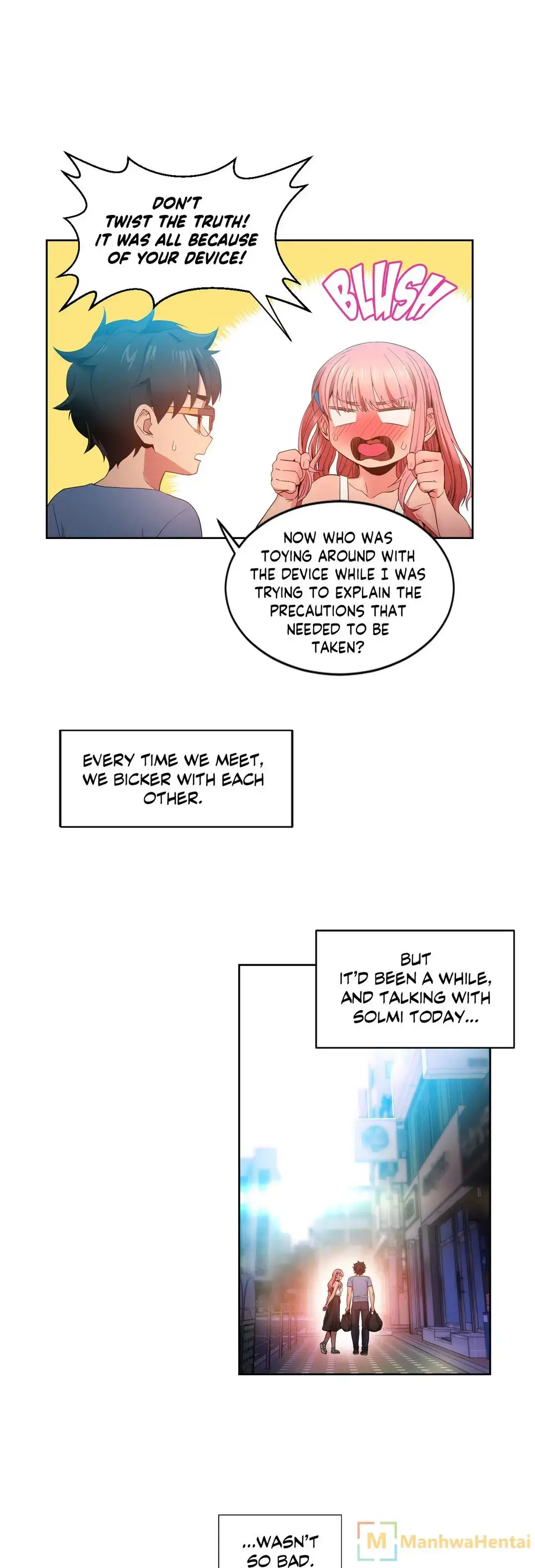 Solmi S Channel Chapter 33 Page 13