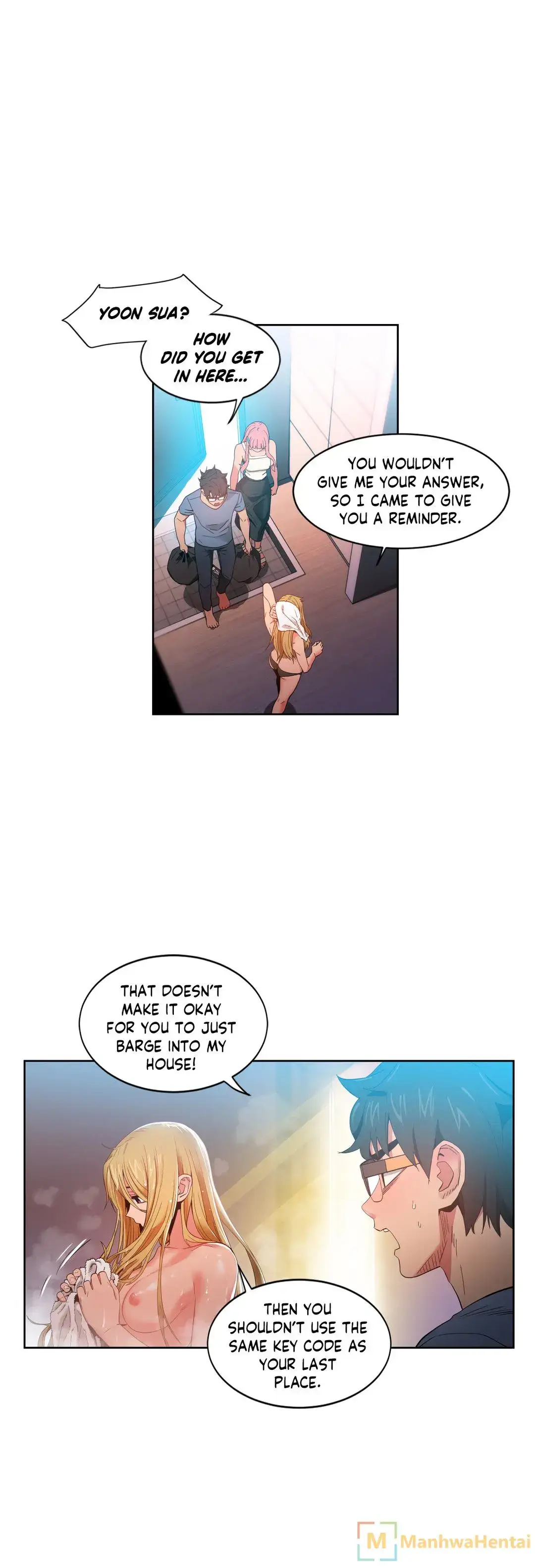 Solmi S Channel Chapter 33 Page 17