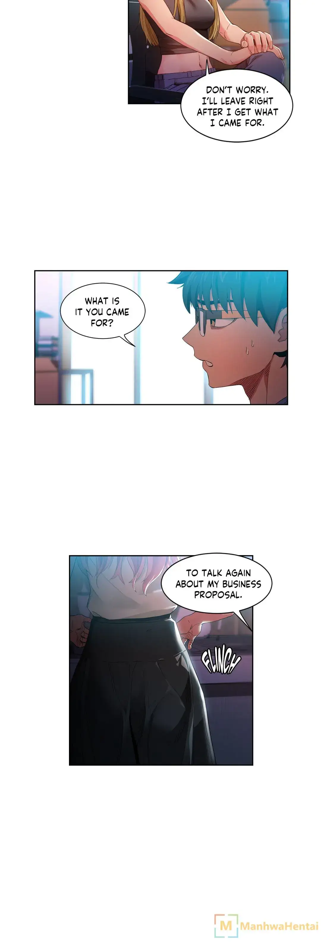 Solmi S Channel Chapter 33 Page 20