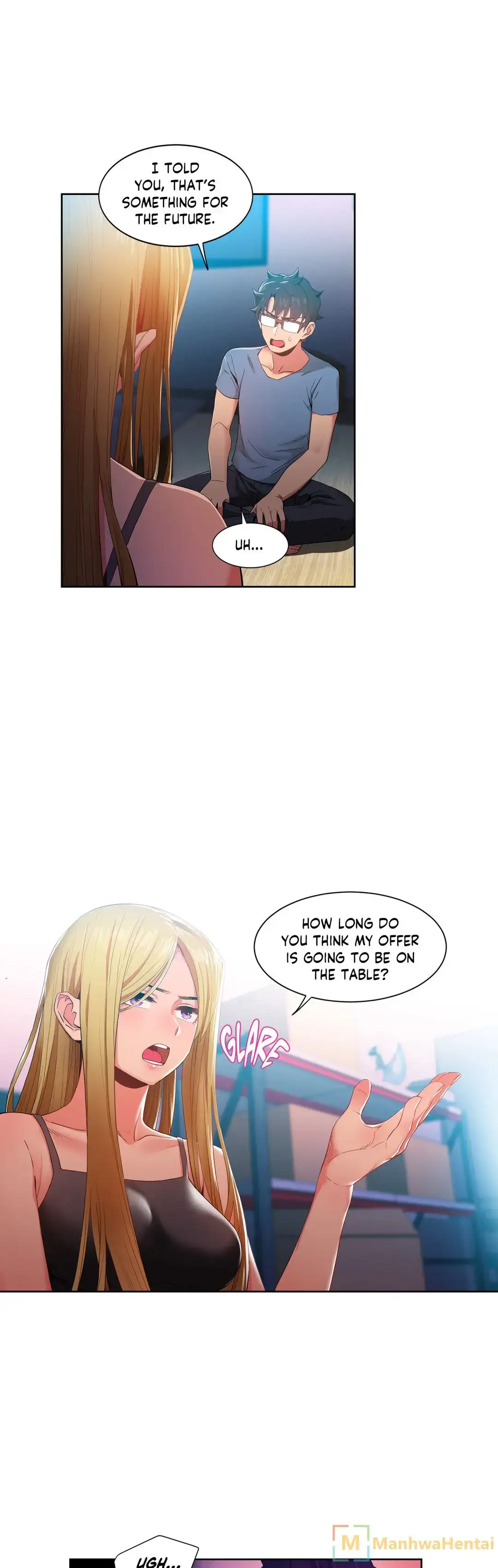 Solmi S Channel Chapter 33 Page 21