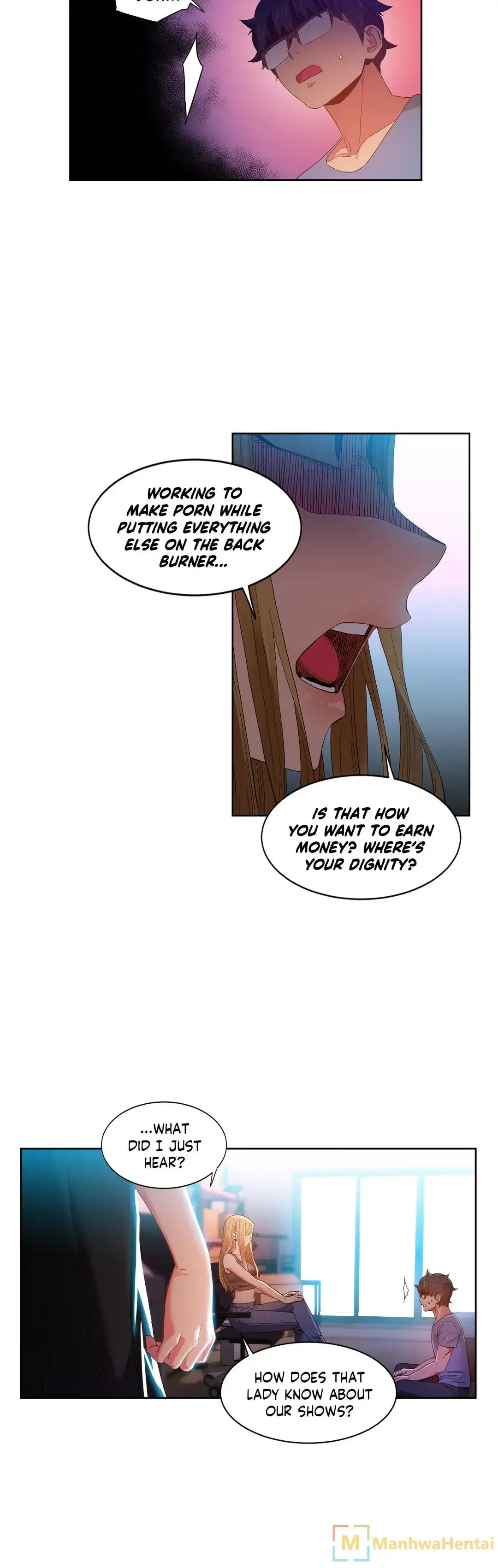 Solmi S Channel Chapter 33 Page 22