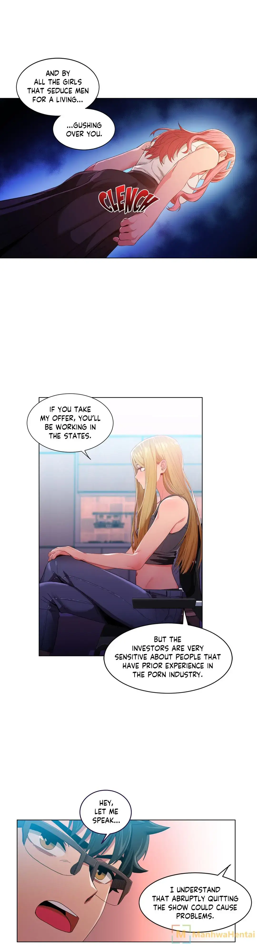Solmi S Channel Chapter 33 Page 27
