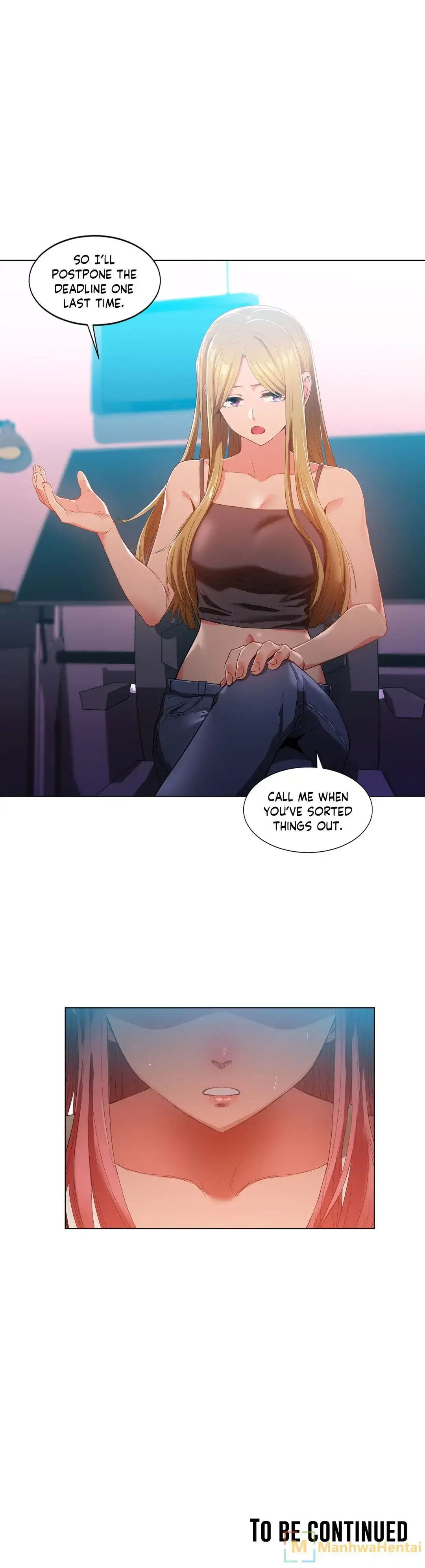 Solmi S Channel Chapter 33 Page 28