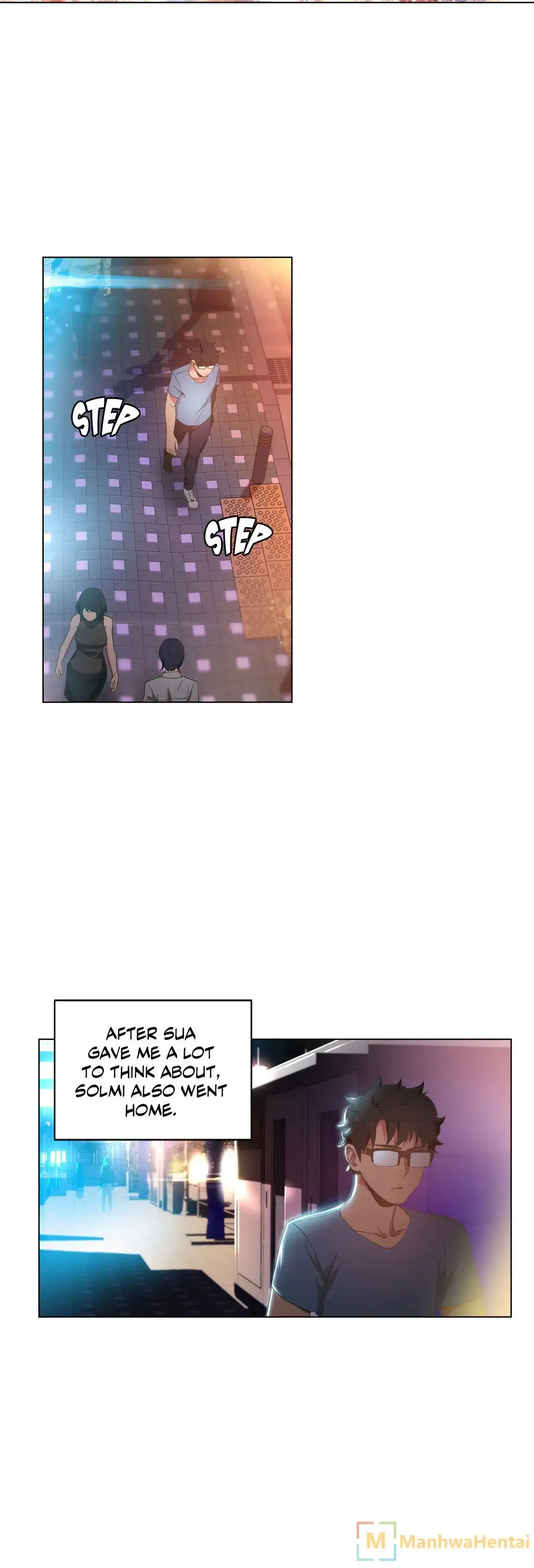 Solmi S Channel Chapter 34 Page 4