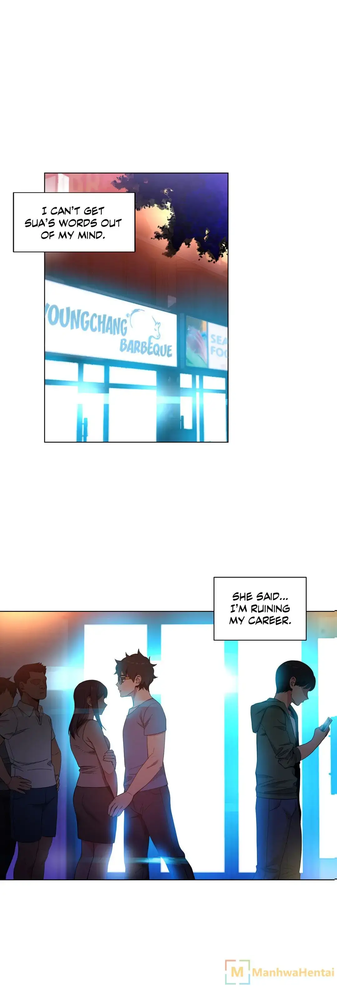 Solmi S Channel Chapter 34 Page 5