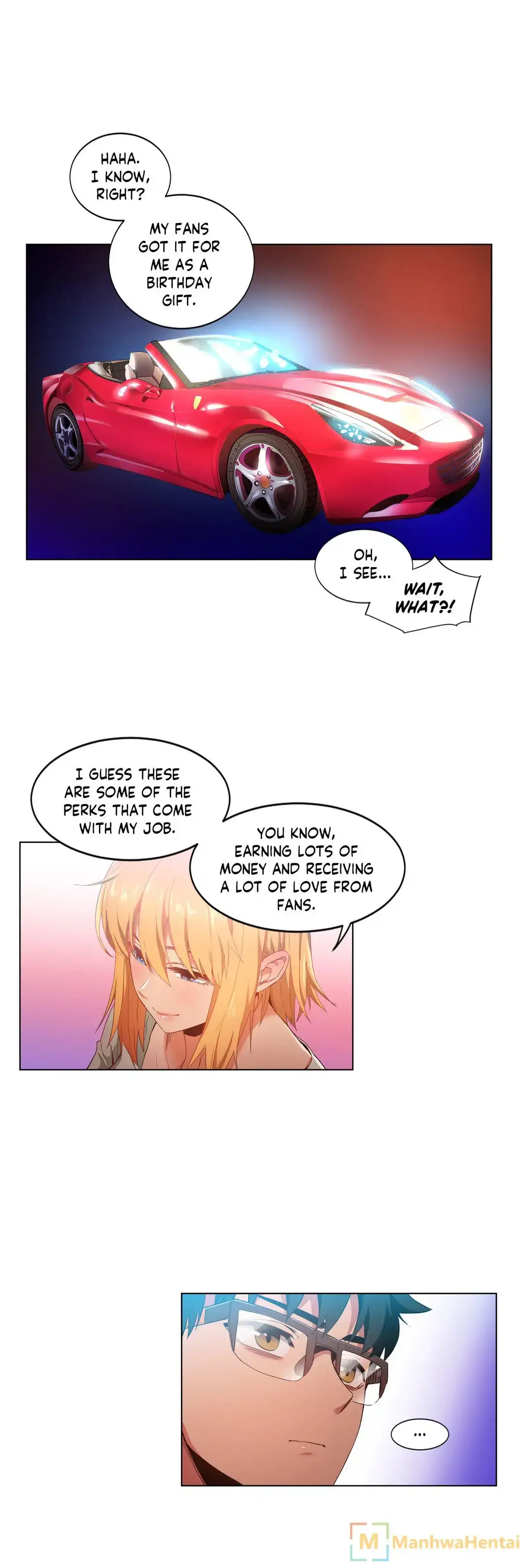 Solmi S Channel Chapter 34 Page 11