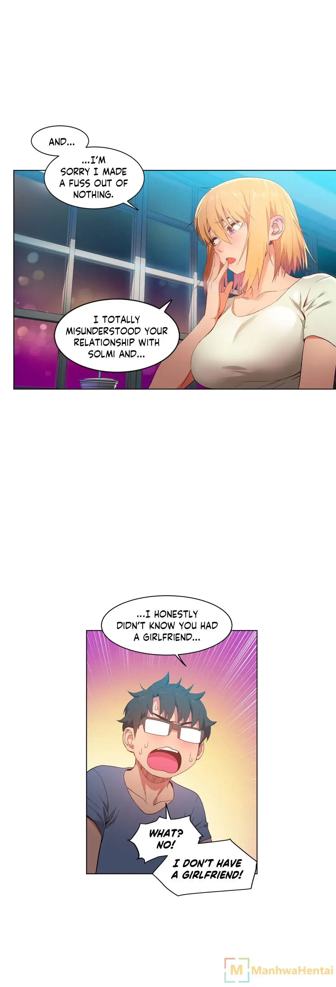 Solmi S Channel Chapter 34 Page 13