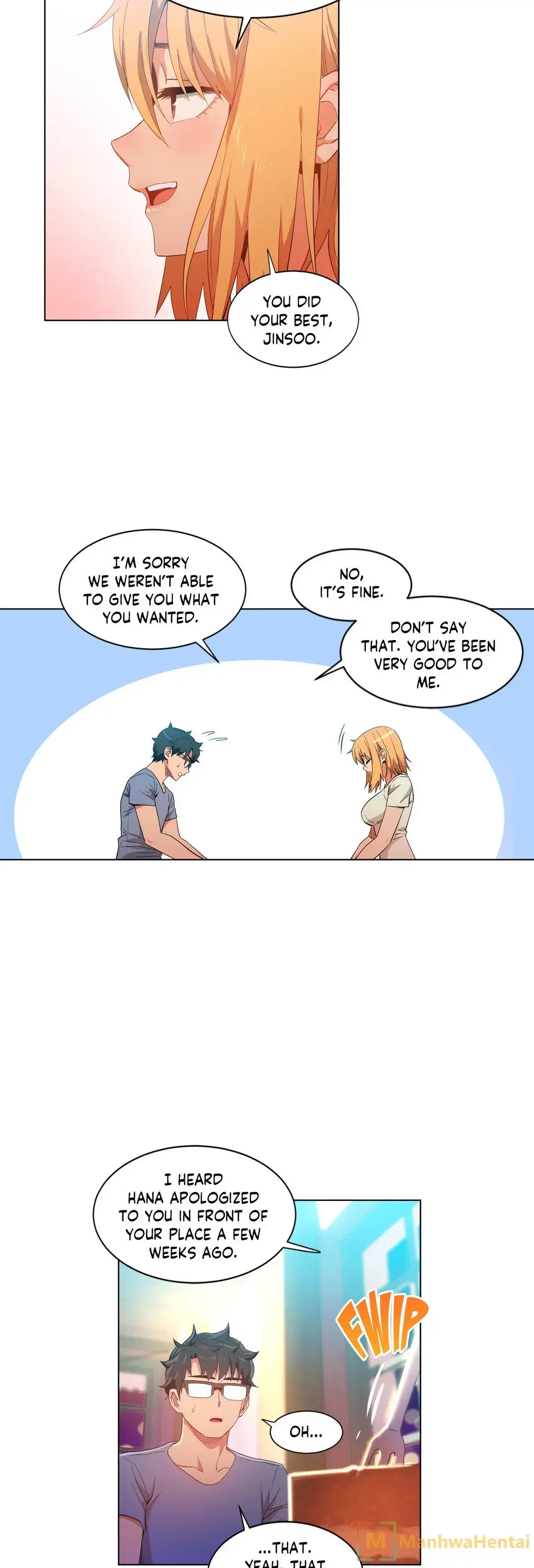 Solmi S Channel Chapter 34 Page 15