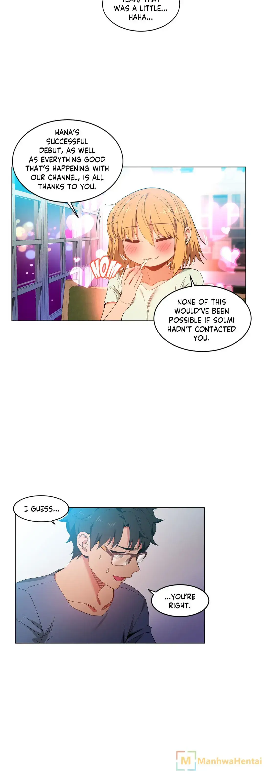 Solmi S Channel Chapter 34 Page 16