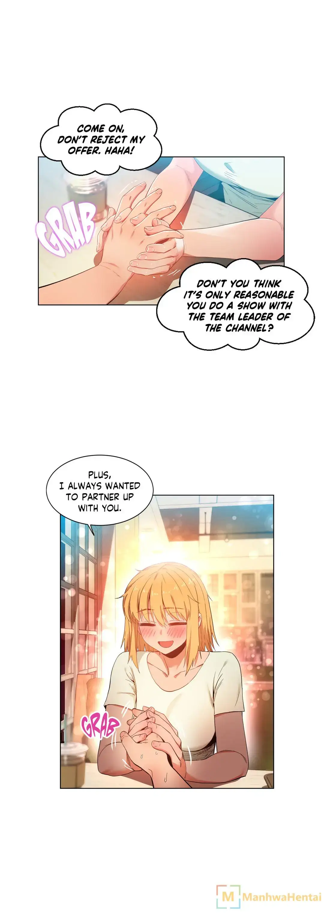 Solmi S Channel Chapter 34 Page 18