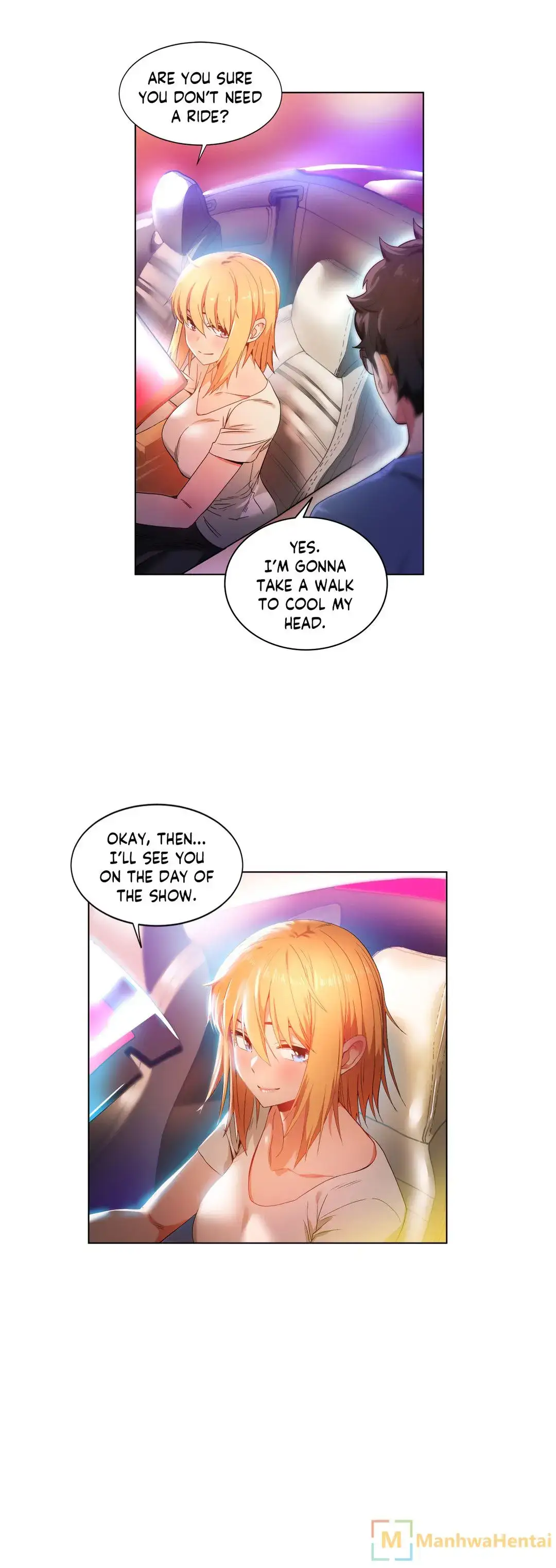 Solmi S Channel Chapter 34 Page 20