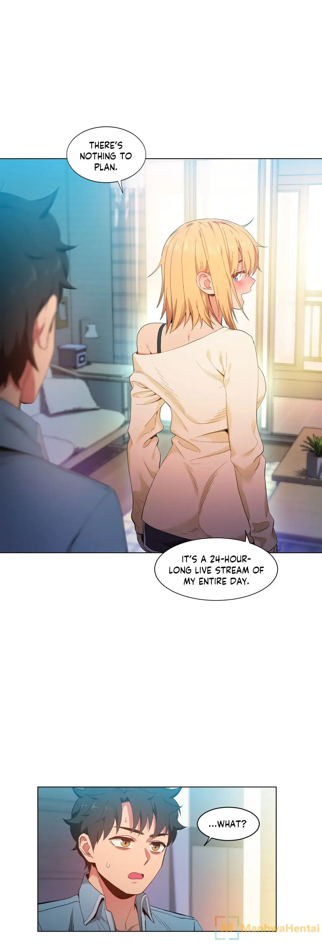 Solmi S Channel Chapter 34 Page 25