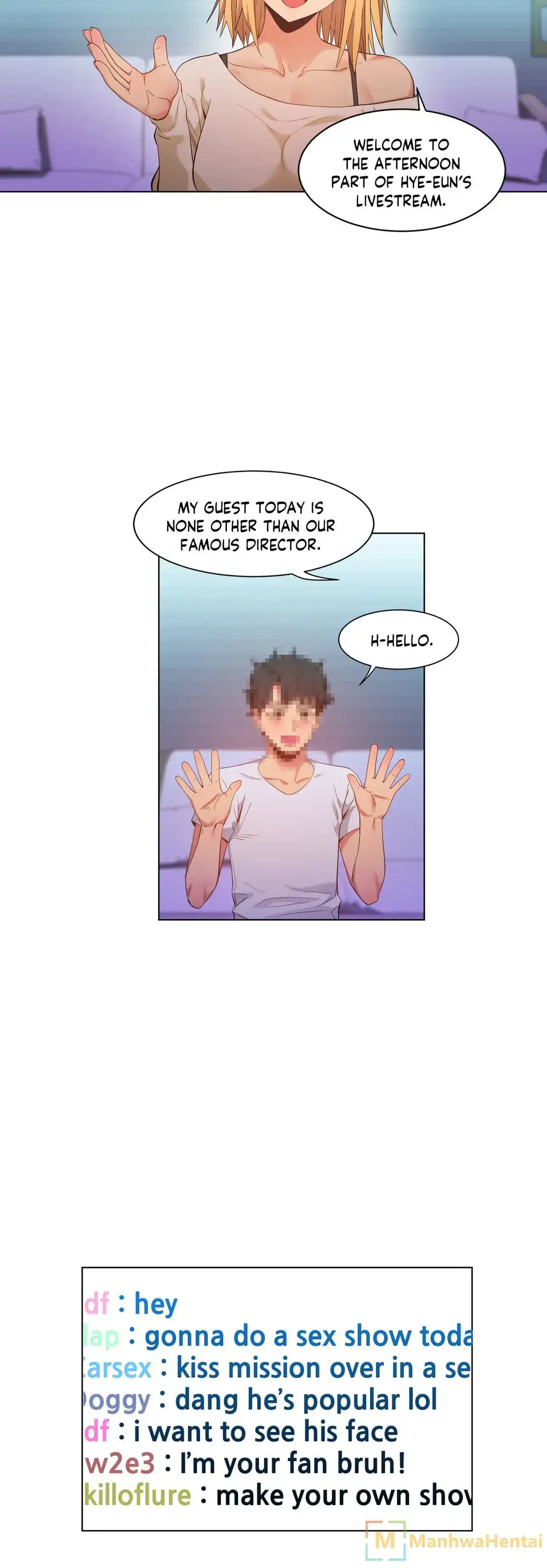 Solmi S Channel Chapter 35 Page 6