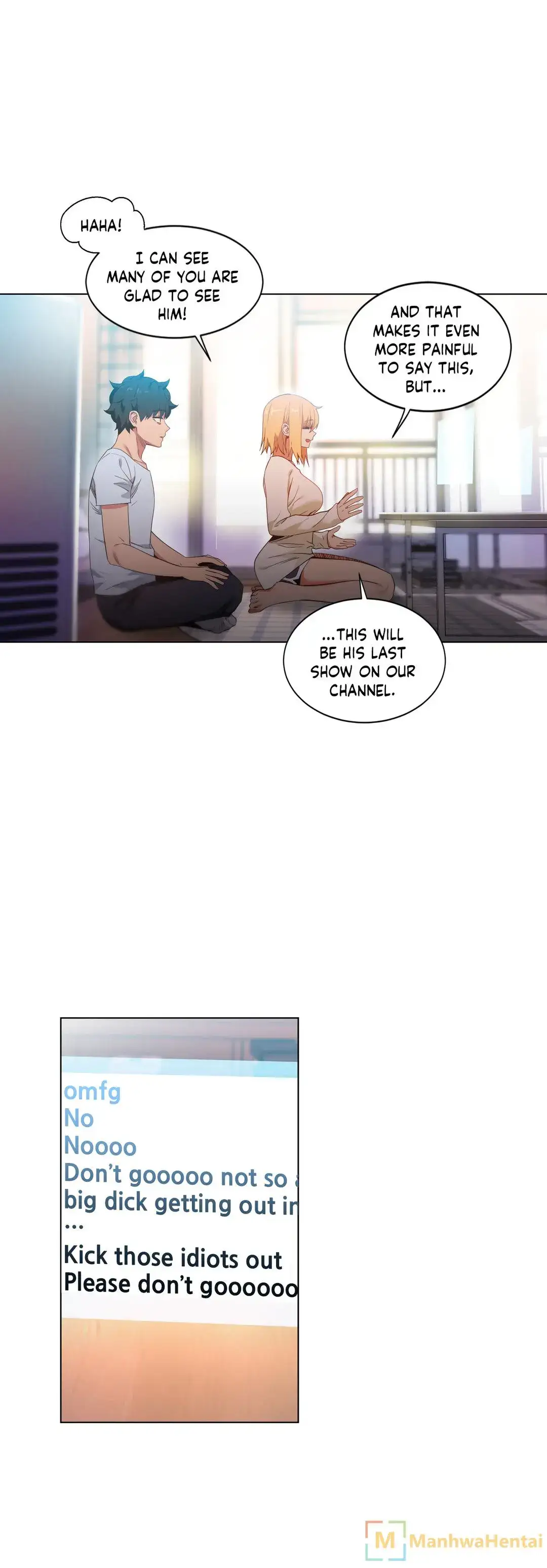 Solmi S Channel Chapter 35 Page 7