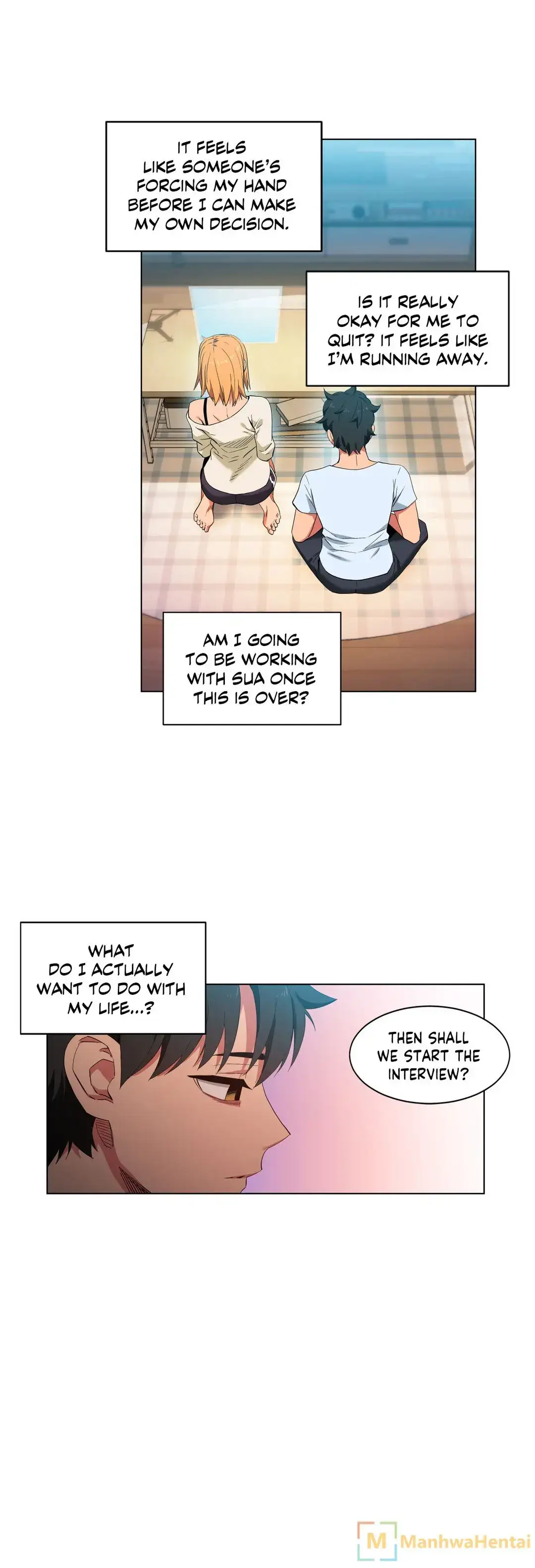 Solmi S Channel Chapter 35 Page 9