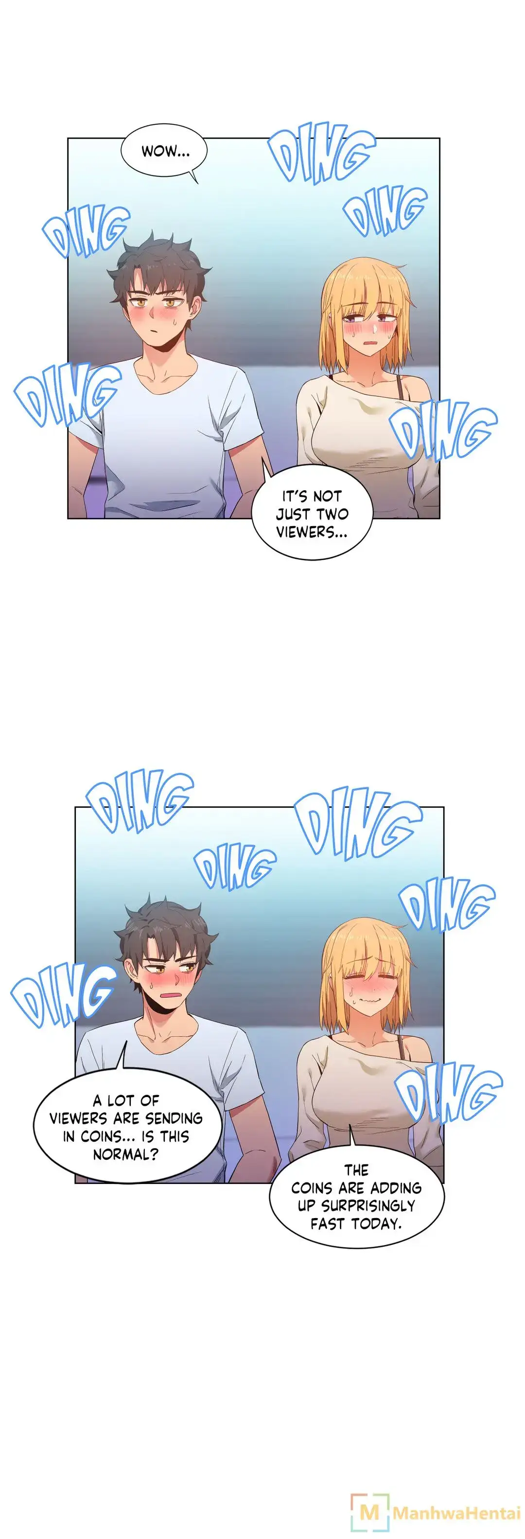 Solmi S Channel Chapter 35 Page 12