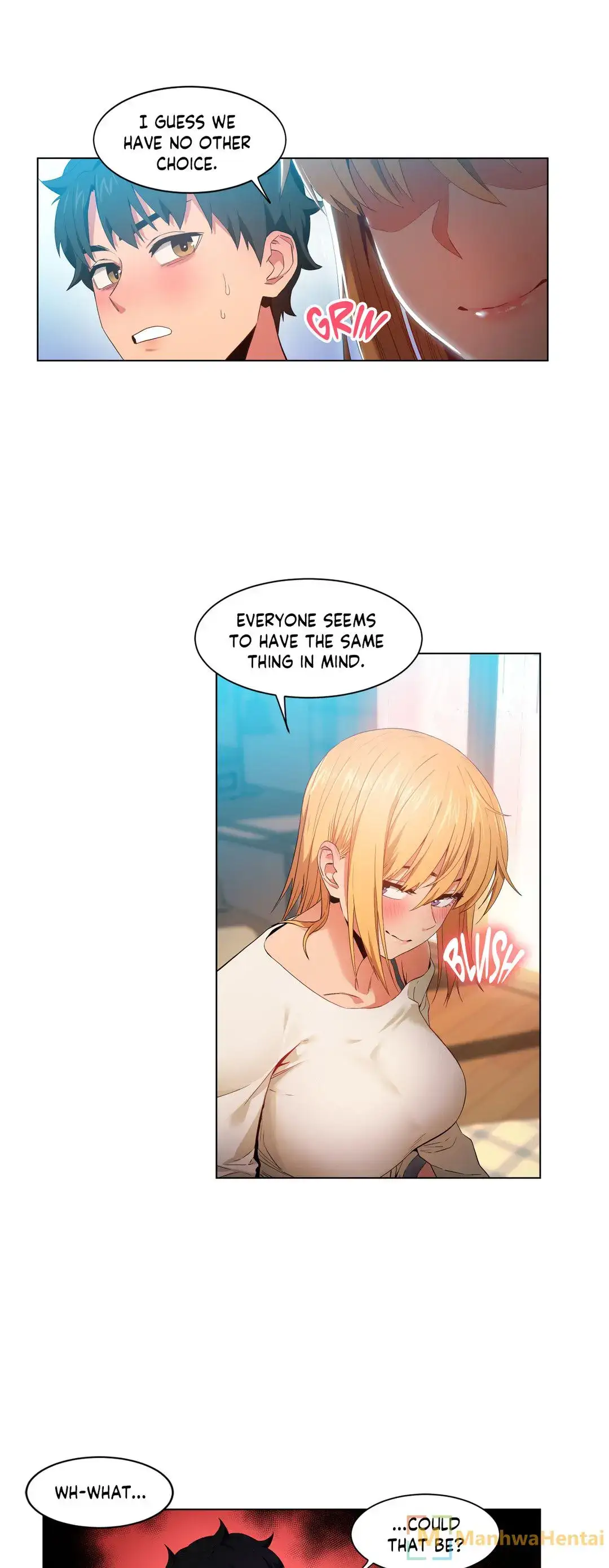 Solmi S Channel Chapter 35 Page 13