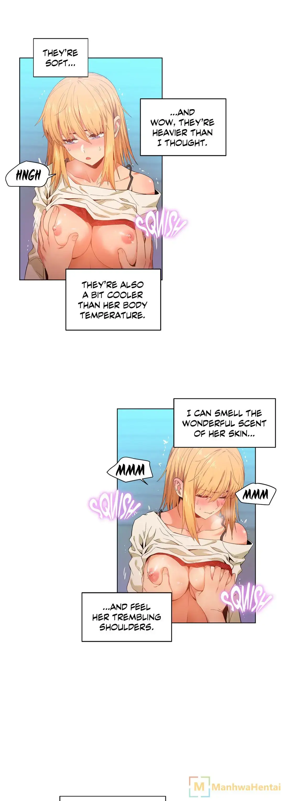 Solmi S Channel Chapter 35 Page 17