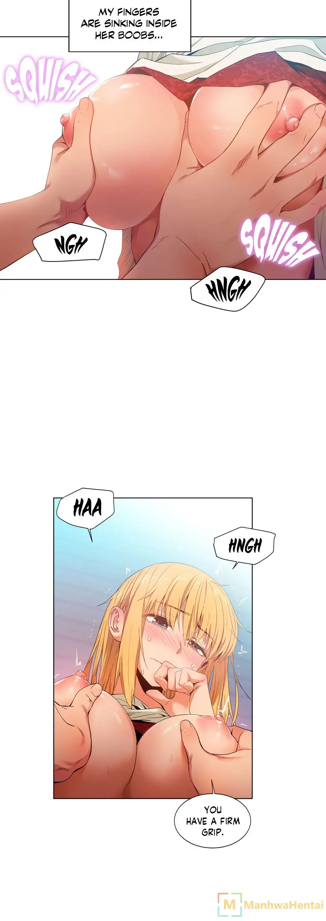 Solmi S Channel Chapter 35 Page 18