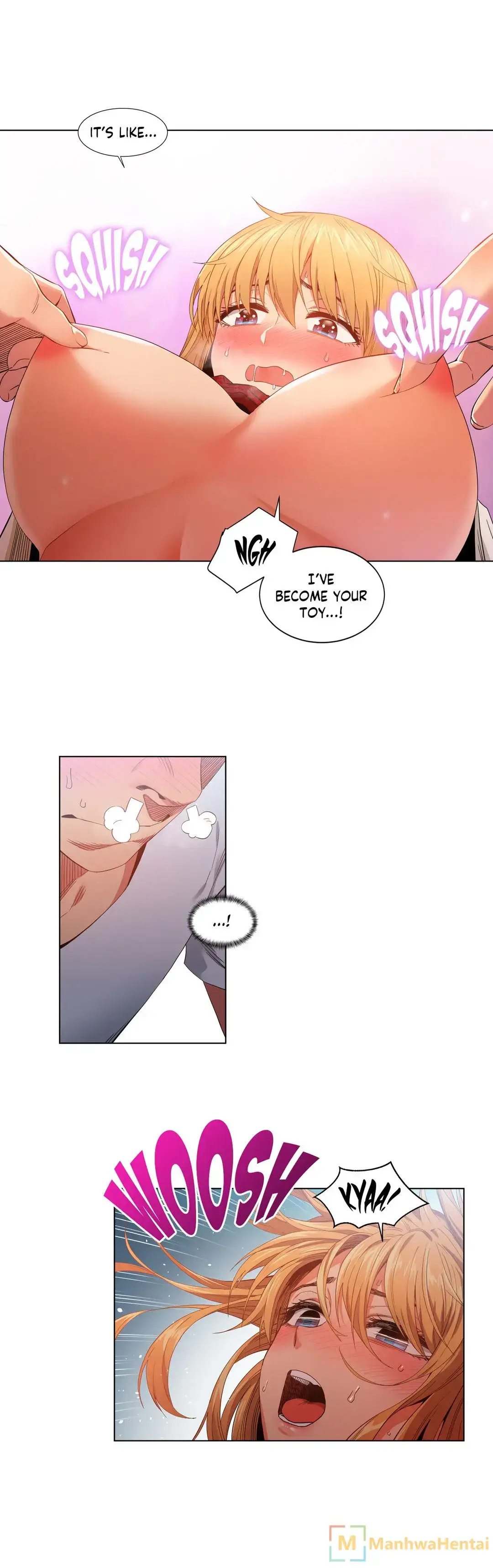 Solmi S Channel Chapter 35 Page 22
