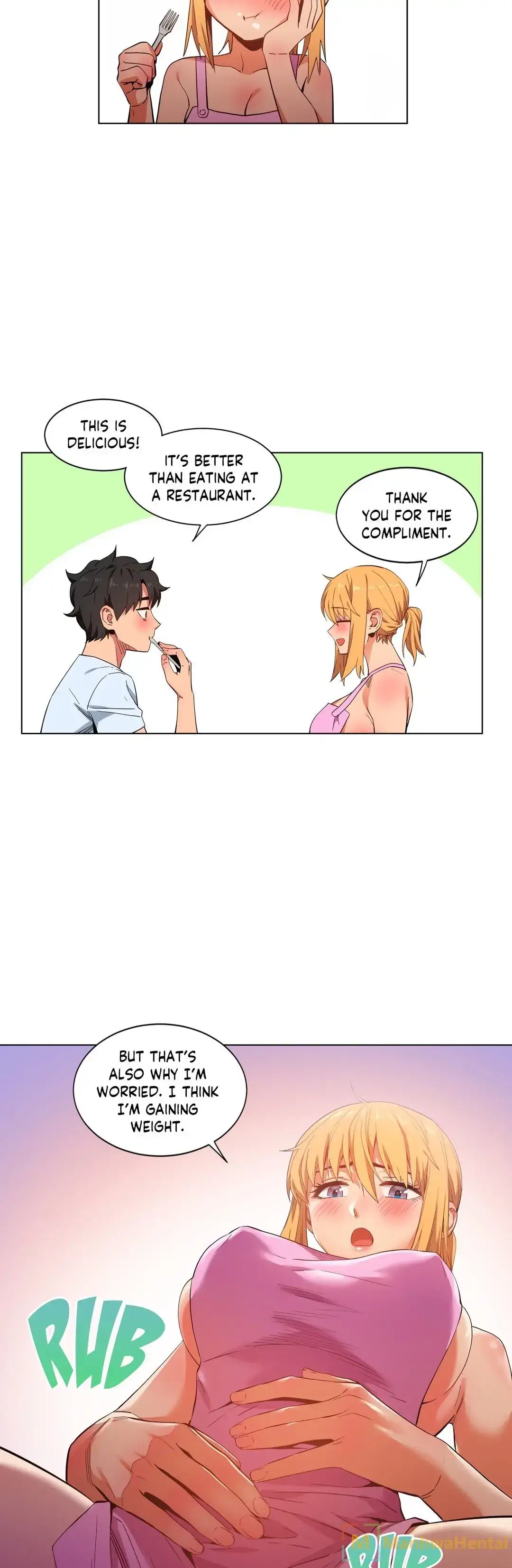 Solmi S Channel Chapter 36 Page 8