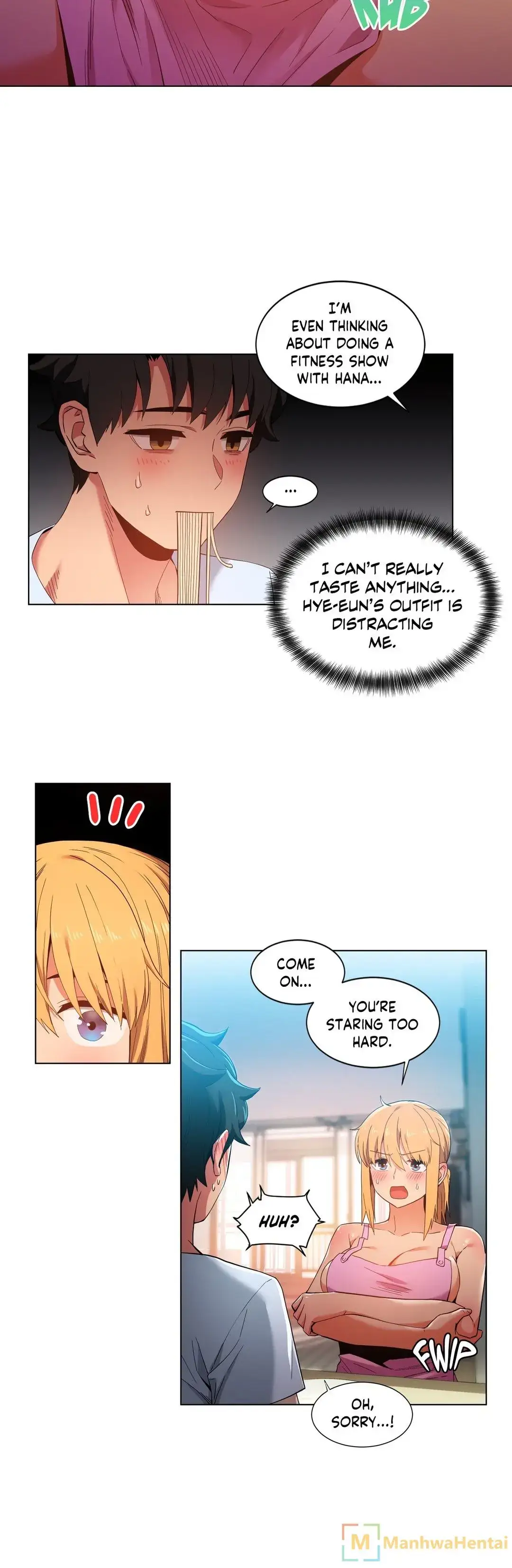 Solmi S Channel Chapter 36 Page 9