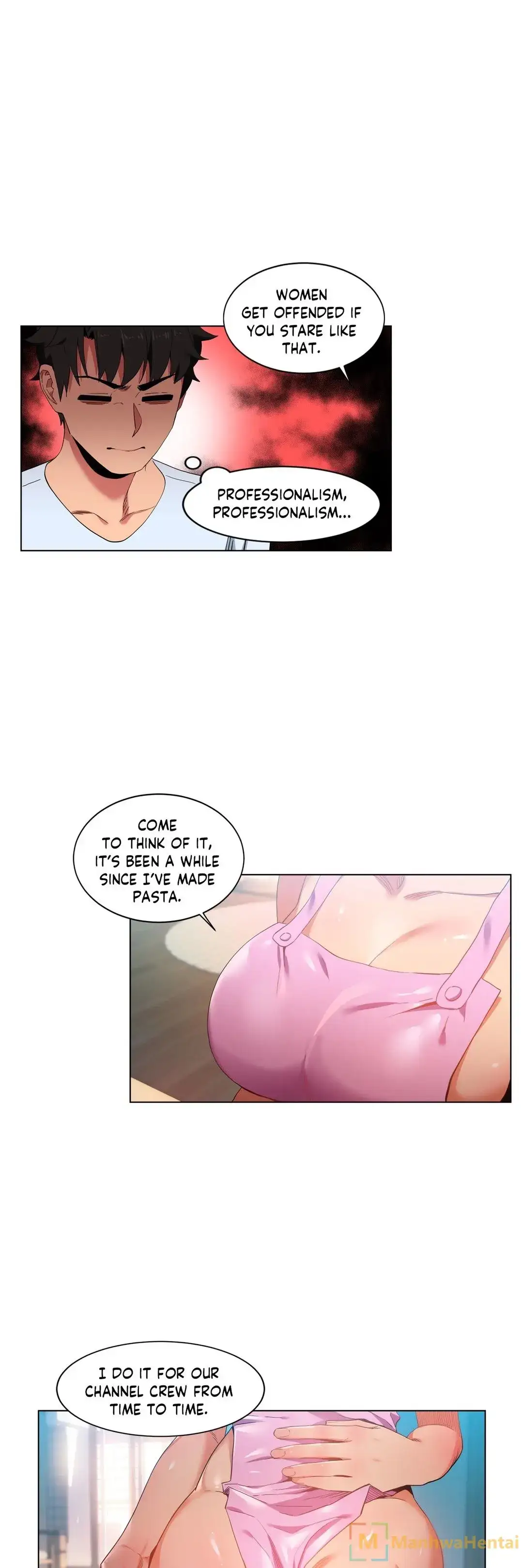 Solmi S Channel Chapter 36 Page 10
